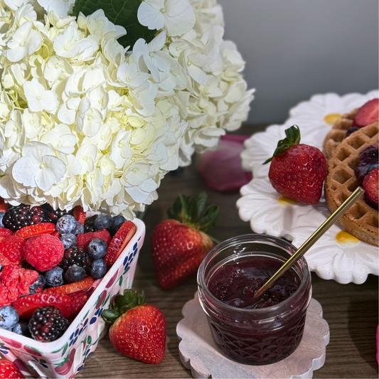 Mixed Berry Spread
